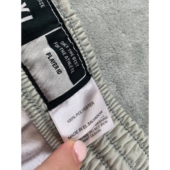 Texas Longhorns Pants Mens 2XL Gray Player Issue Football Training Jogger Adidas - Picture 4 of 11